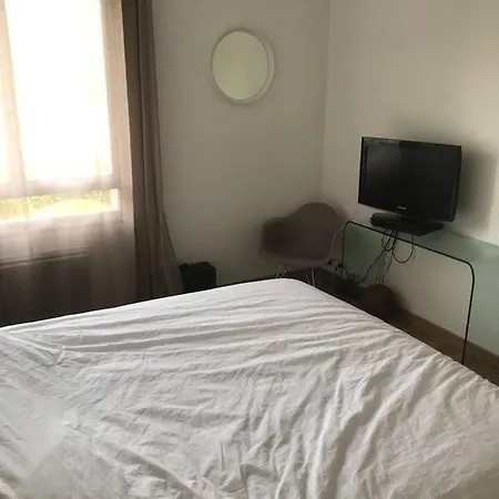Apartment Clemenceau 3b